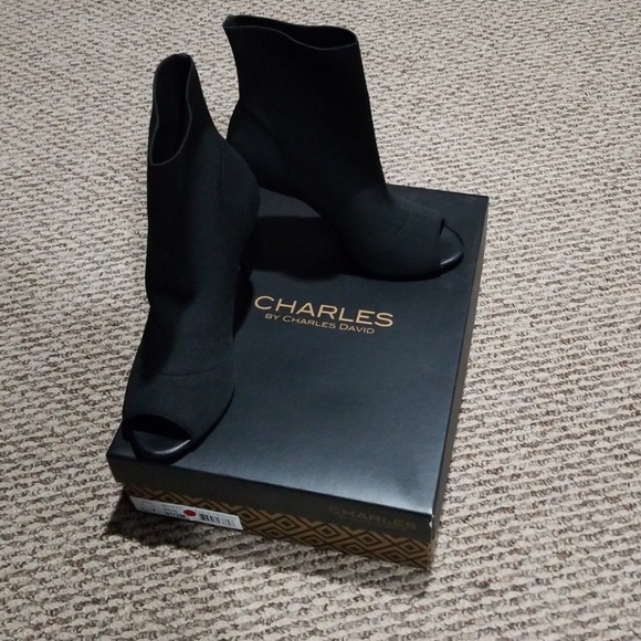 charles david booties
